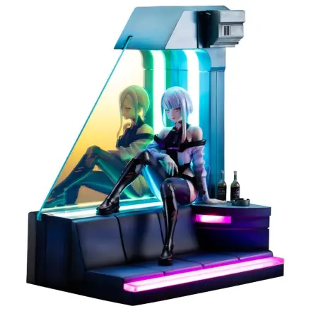 Cyberpunk: Edgerunners PVC figura 1/7 Lucy 28 cm fotografija izdelka