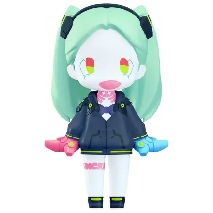 Cyberpunk: Edgerunners HELLO! GOOD SMILE Akcijska figura Rebecca 10 cm fotografija izdelka