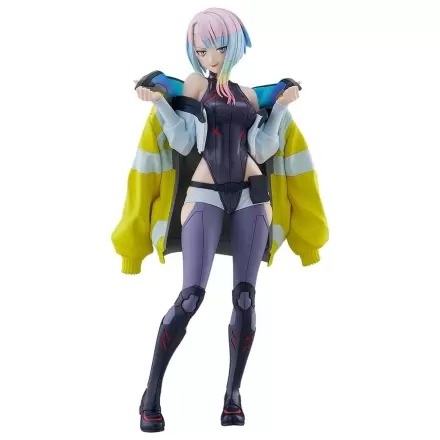 Cyberpunk: Edgerunners Pop Up Parade PVC kip Lucy L velikosti 23 cm fotografija izdelka