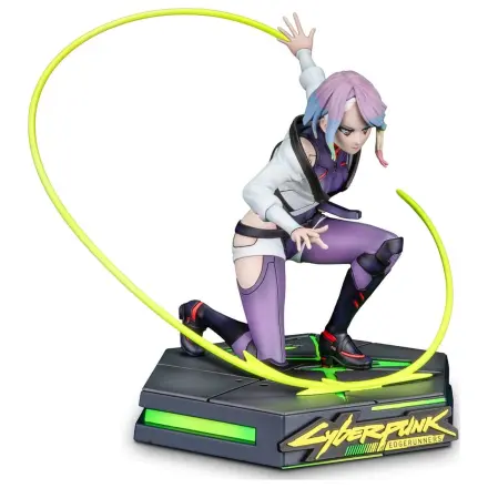 Cyberpunk Edgerunners PVC figura Lucy 18 cm fotografija izdelka