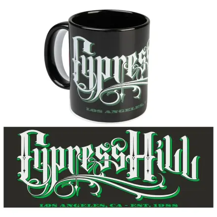Cypress Hill skodelica 350ml fotografija izdelka