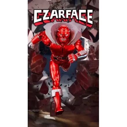 Czarface Ultimates akcijska figura Wave 3 Impostarr 18 cm termékfotója