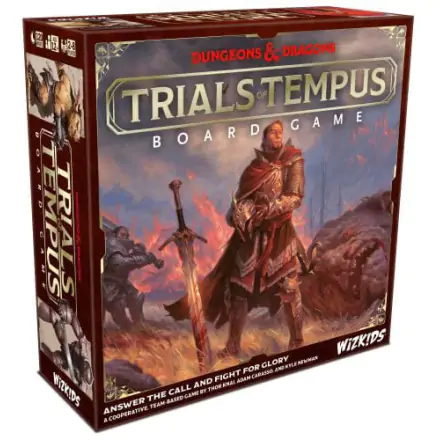 D&D Dungeon Scrawlers: Trials of Tempus družabna igra Premium Edition *English Version* termékfotója