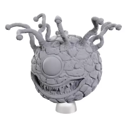 D&D Nolzur's Marvelous Miniatures Nepobarvane miniature Klasični Beholder fotografija izdelka
