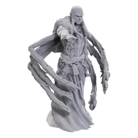 D&D Nolzur's Marvelous Miniatures Nepobarvane Miniature Kraken Svečenik fotografija izdelka