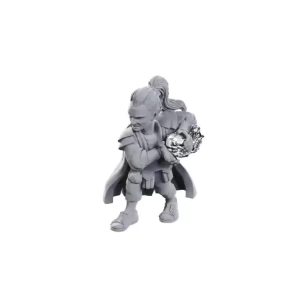 D&D Nolzur's Marvelous Miniatures Unpainted Miniature Piratska Krov Čarovnik fotografija izdelka