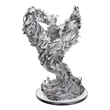 D&D Nolzur's Marvelous Miniatures miniatura Nepobarvan Animirani Ognjeni Dih fotografija izdelka