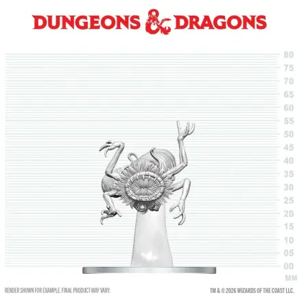 D&D Nolzur's Marvelous Miniatures Mini figura Phaerimm Agent fotografija izdelka