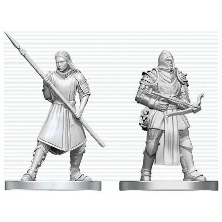 D&D Nolzur's Marvelous Miniatures Mini figurice Mestni stražarji fotografija izdelka