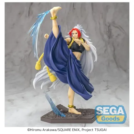 Daemons of the Shadow Realm Luminasta PVC Figura Levo 20 cm fotografija izdelka