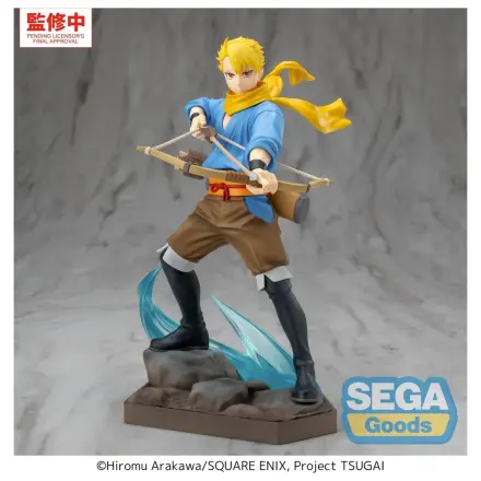 Daemons of the Shadow Realm Luminasta PVC figura Yuru 19 cm fotografija izdelka