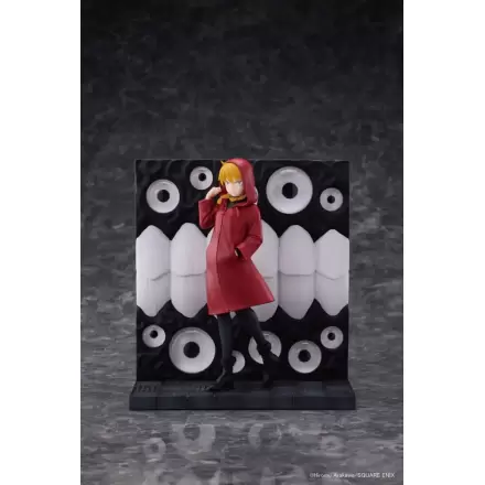 Daemons of the Shadow Realm Taito Kuji Online Ravitier Plus PVC kip Gabby Composed Face Ver. 16 cm fotografija izdelka