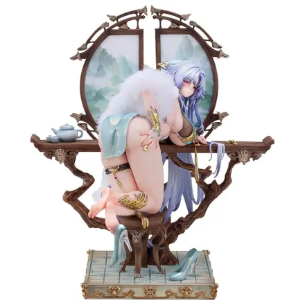 Daiblos Core PVC kip 1/6 Zeus Chess Dream Ver. 32 cm fotografija izdelka