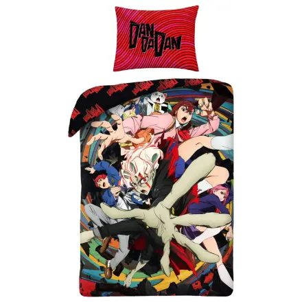 Dandadan Chaos Prevleka za odejo fotografija izdelka