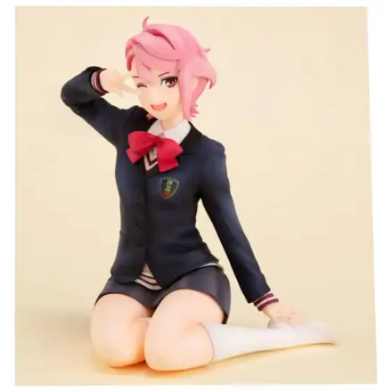 Dandadan G.E.M. Series PVC Kip Aira Shiratori Palm Size 9 cm fotografija izdelka
