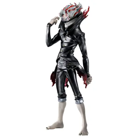 Dandadan Grandista Okarun Transformed figura kovinske barve ver 28cm fotografija izdelka