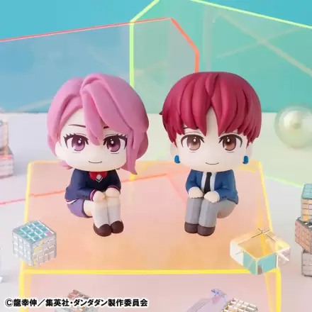 Dandadan Look Up PVC kip Aira & Jiji 11 cm (z darilom) fotografija izdelka