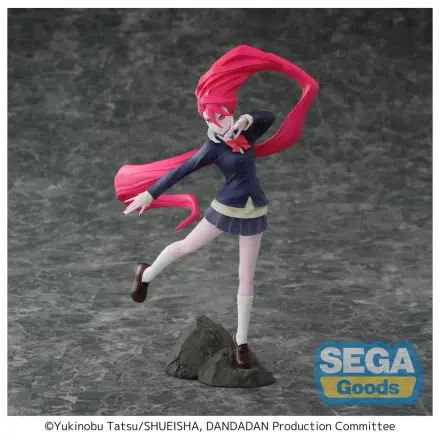 Dandadan Luminasta PVC figura Aira (transformirana) 19 cm fotografija izdelka