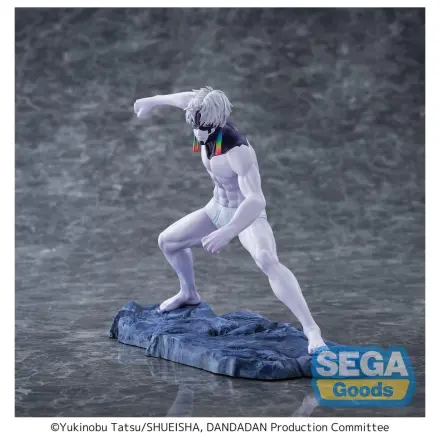 Dandadan Luminasta PVC figura Jiji (preoblikovan) 18 cm fotografija izdelka