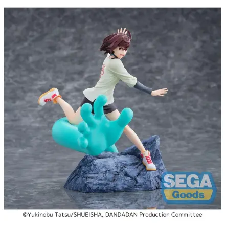 Dandadan Luminasta PVC figura Momo Season 2 Ver. 18 cm fotografija izdelka