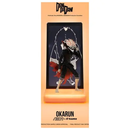 Dandadan Neon figura 1/9 Okarun 25 cm fotografija izdelka