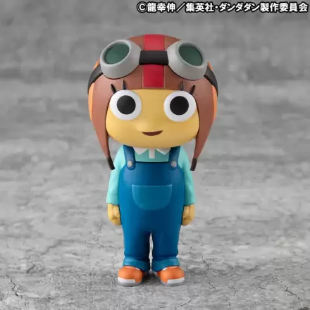 Dandadan Occultic Sofubi zbirka vinilna figura Chiquitita 8 cm fotografija izdelka