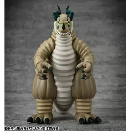 Dandadan Occultic Sofubi Collection vinilna figura Prozorna pošast 15 cm fotografija izdelka
