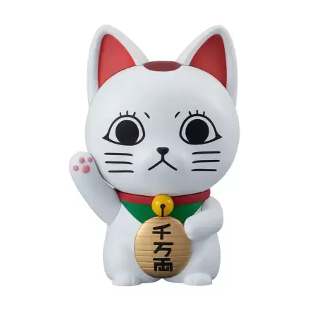 Dandadan Occultic Sofubi Collection Vinil Figura Turbo Granny Fortune Cat Ver. 15 cm termékfotója