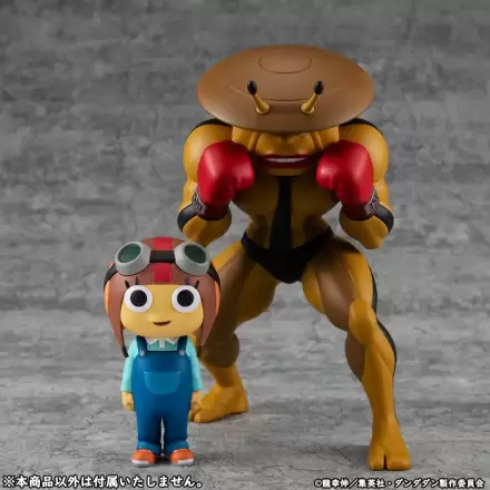 Dandadan Occultic Sofubi zbirka vinilnih figur 2-paket Dover Demon & Chiquitita 15 cm (z darilom) fotografija izdelka