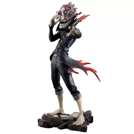 Dandadan Overhelming Monstrosity a Strong Attack Okarun figura 24cm fotografija izdelka