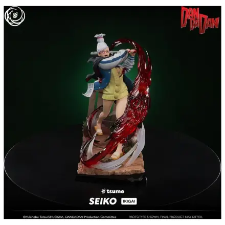 Kip Dandadan Seiko Ikigai 1/6 Tsume 34 cm fotografija izdelka
