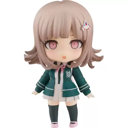 Danganronpa 1-2 Reload Nendoroid Akcijska Figura Chiaki Nanami 10 cm termékfotója