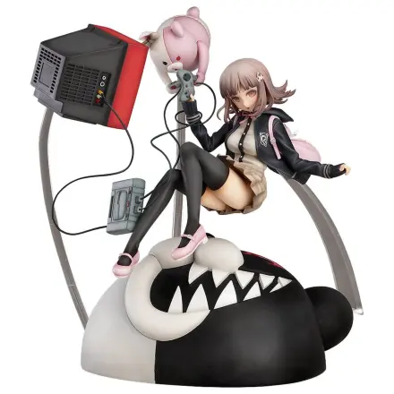 Danganronpa 2: Goodbye Despair PVC figura 1/8 Chiaki Nanami 21 cm fotografija izdelka