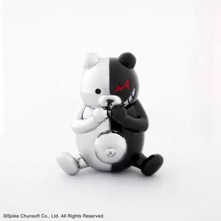 Danganronpa Bright Arts Gallery Diecast Mini Figurica Monokuma 5 cm termékfotója