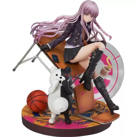 Danganronpa Kibou no Gakuen to Zetsubou no Koukousei PVC Kip 1/8 Kyoko Kirigiri 15 cm termékfotója