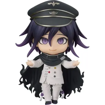 Danganronpa V3: Killing Harmony Nendoroid akcijska figura Kokichi Oma 10 cm fotografija izdelka