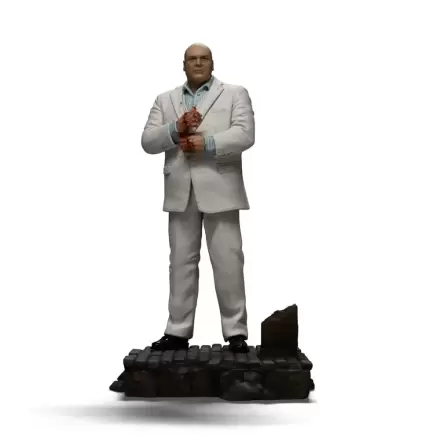 Daredevil: Born Again Umetniška lestvica kip 1/10 Kingpin 21 cm fotografija izdelka