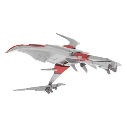 Dariusburst CS Core Plastični Komplet 1/144 Legend Silver Hawk 3F-1B Vesoljski Lovec 14 cm fotografija izdelka