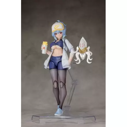 Dark Advent Plastični Model Komplet Krakendress Relax Ver. 16 cm fotografija izdelka