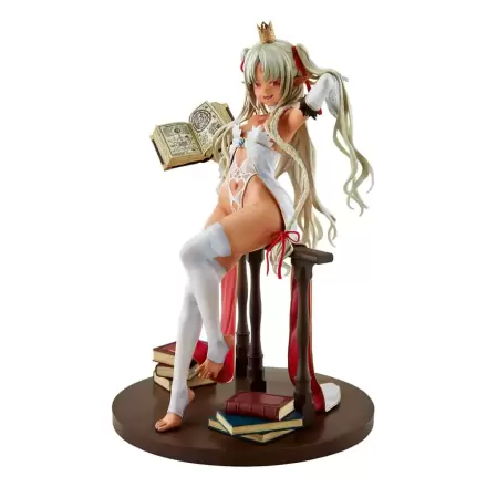 Dark Elf Village 3nd PVC Kip 1/6 Vaščanka Mercedes Antenna Shop Limited Edition 22 cm fotografija izdelka