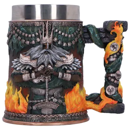 Dark Souls Gwyn vrč 17 cm fotografija izdelka