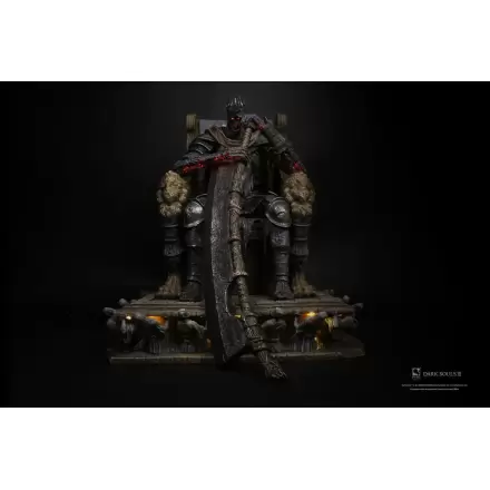 Dark Souls III Kip 1/12 Yhorm 60 cm termékfotója