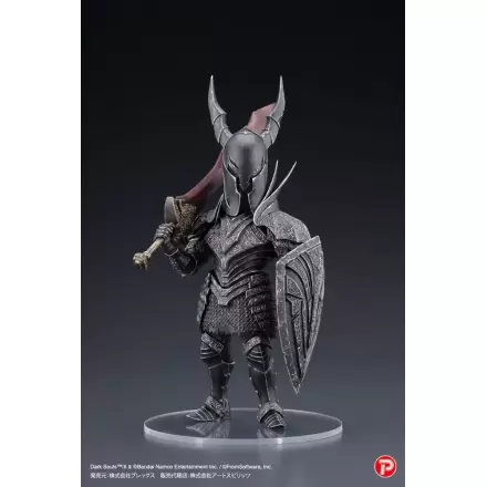 Dark Souls Q Collection PVC Kip Črni Vitez 18 cm termékfotója