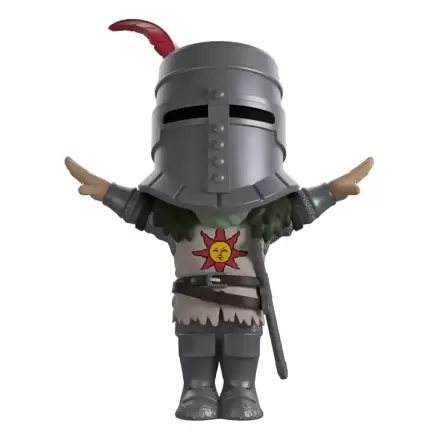 Dark Souls vinilna figura Siegward of Catarina 9 cm fotografija izdelka