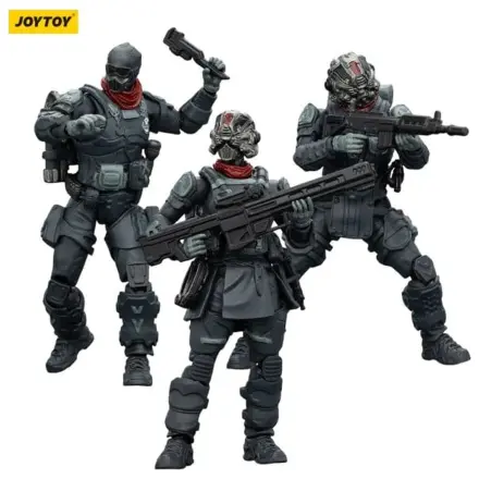 Dark Source akcijska figura 1/25 UNSC Faceless Squad 8 cm fotografija izdelka