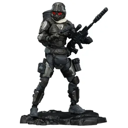 Dark Source Steel Ride Corps Akcijska figura Sniper Cinder 8 cm fotografija izdelka