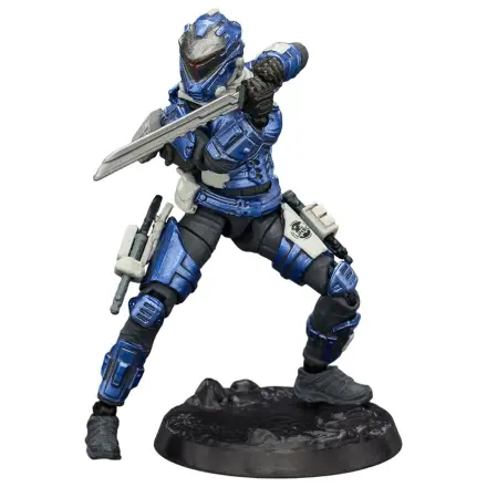 Dark Source UNSC akcijska figura Assaulter Fjord 8 cm fotografija izdelka