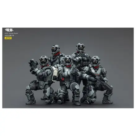 Dark Source akcijska figura UNSC Mirage Squad 7 cm fotografija izdelka