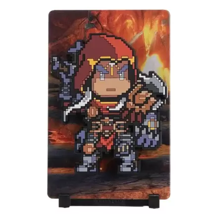 Darksiders FiGGYZ Magnet Zbirateljski Boj 11 cm fotografija izdelka