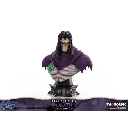Darksiders Velika Busta Smrt 64 cm fotografija izdelka